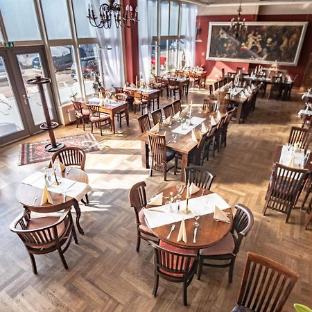 Hotel Gutenberger Lübeck Dış mekan fotoğraf