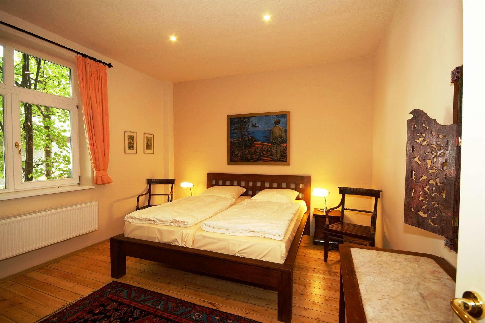 Hotel Gutenberger Lübeck Dış mekan fotoğraf