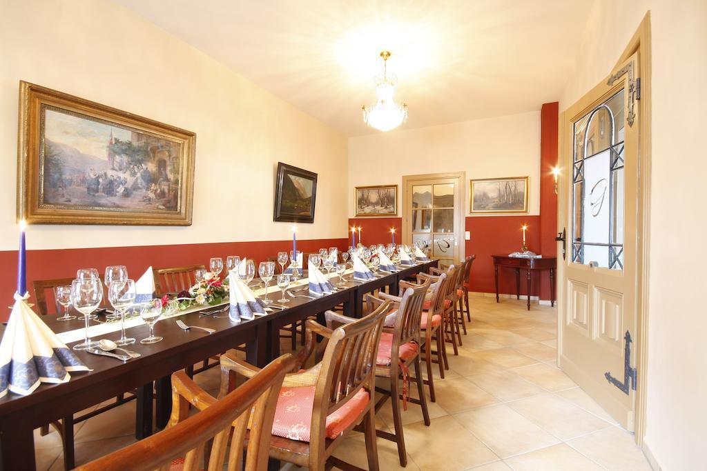 Hotel Gutenberger Lübeck Dış mekan fotoğraf