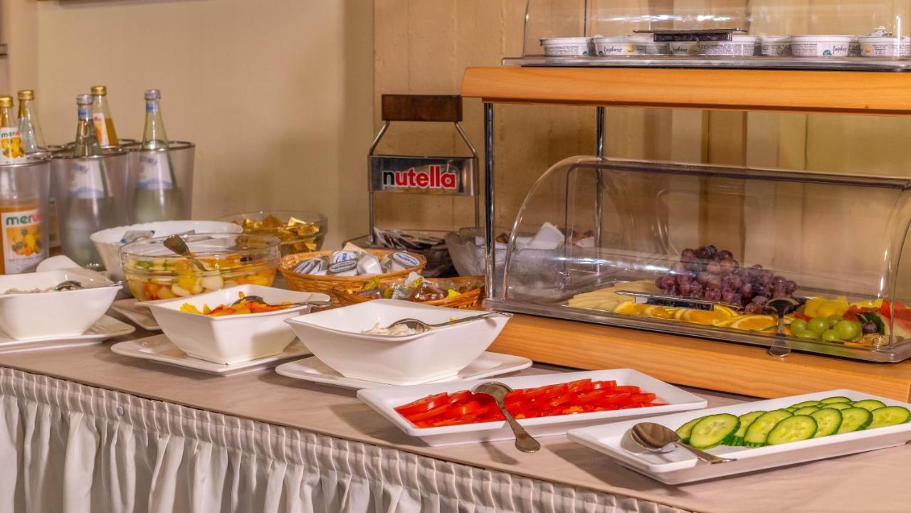 Hotel Gutenberger Lübeck Dış mekan fotoğraf