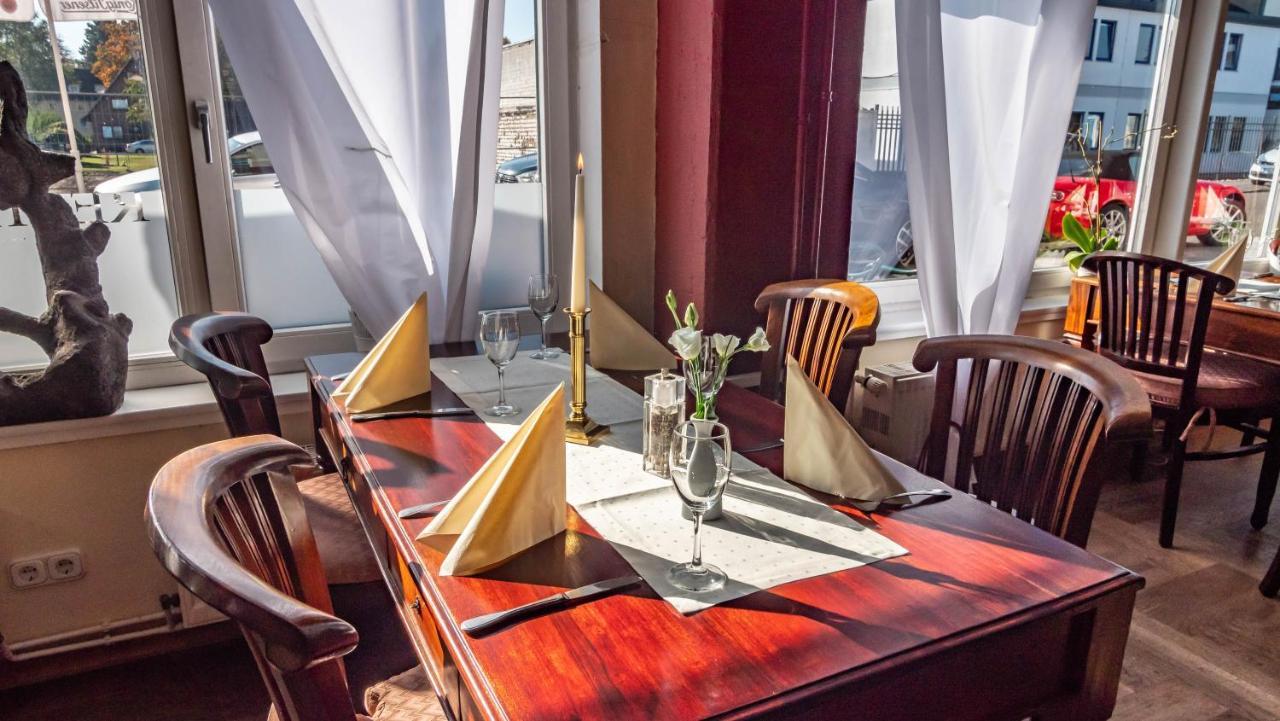 Hotel Gutenberger Lübeck Dış mekan fotoğraf