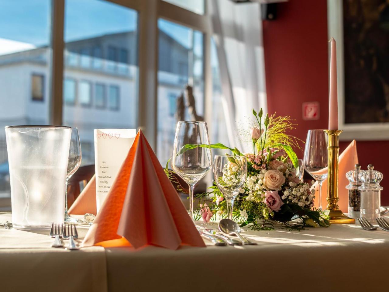 Hotel Gutenberger Lübeck Dış mekan fotoğraf