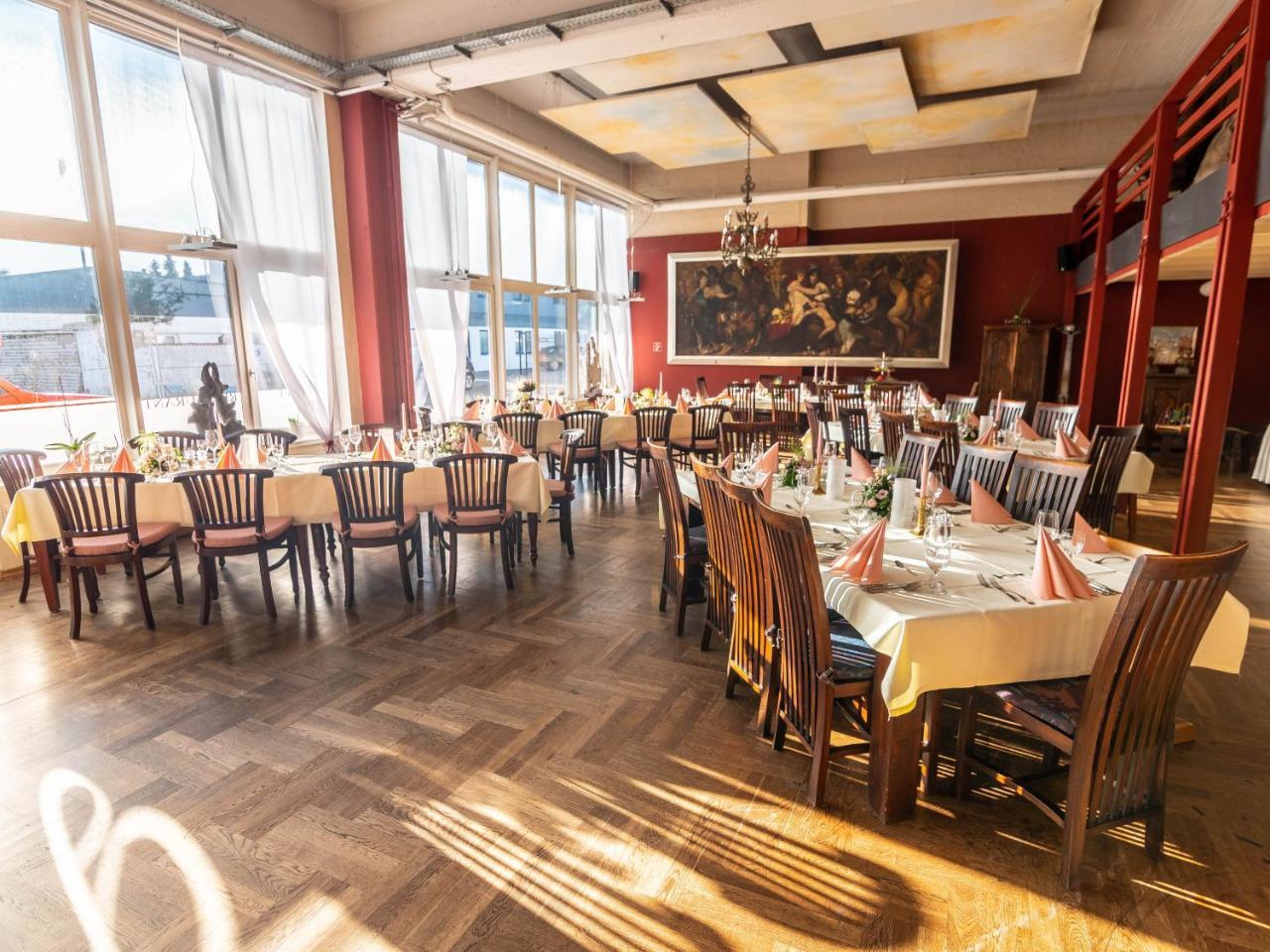 Hotel Gutenberger Lübeck Dış mekan fotoğraf