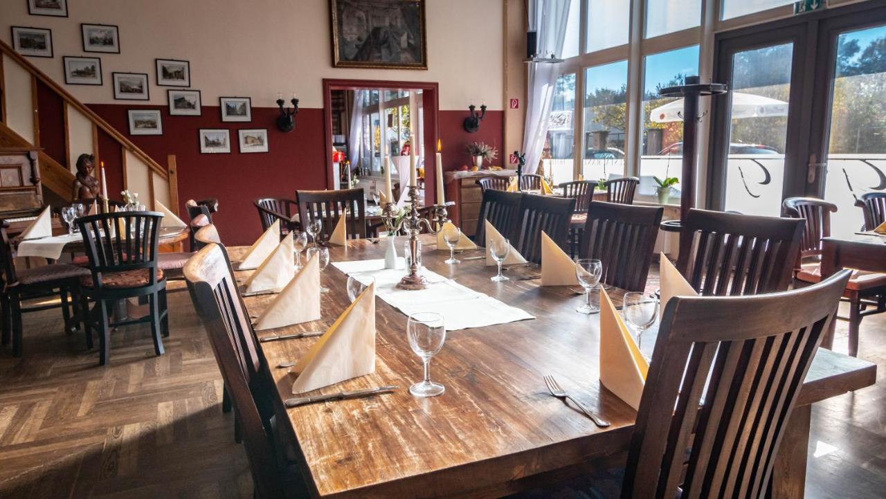 Hotel Gutenberger Lübeck Dış mekan fotoğraf
