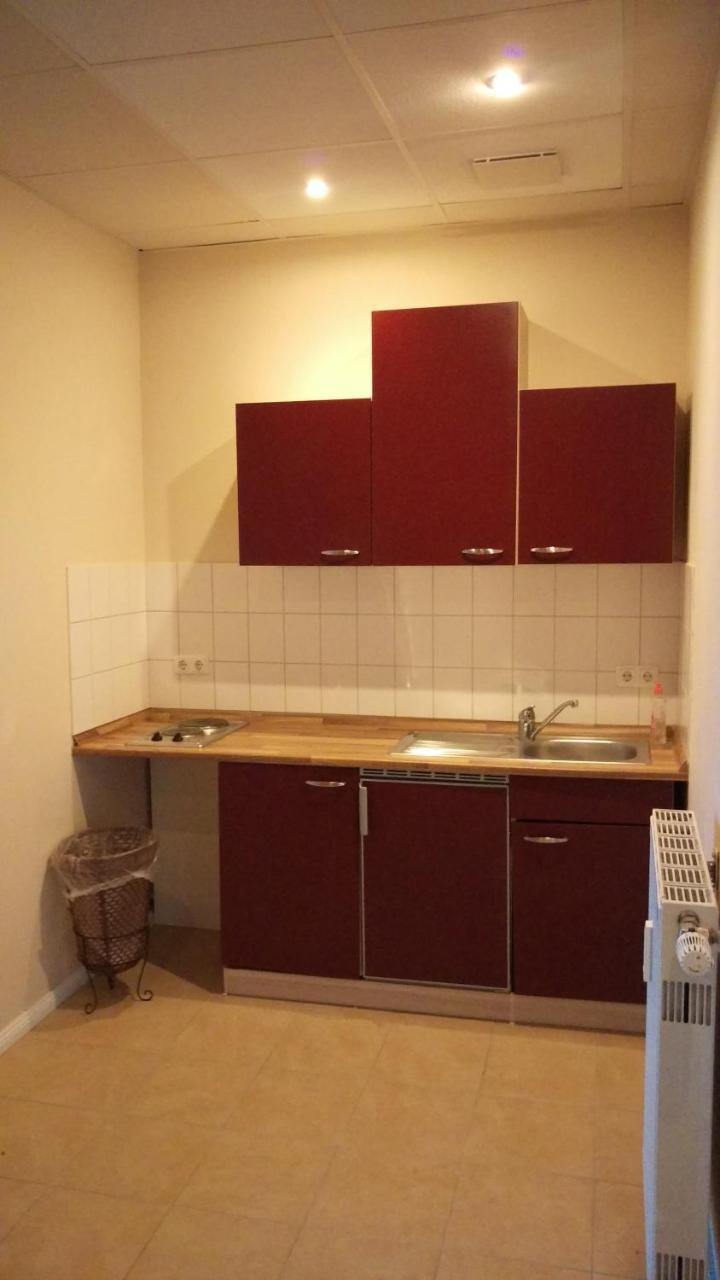 Hotel Gutenberger Lübeck Dış mekan fotoğraf
