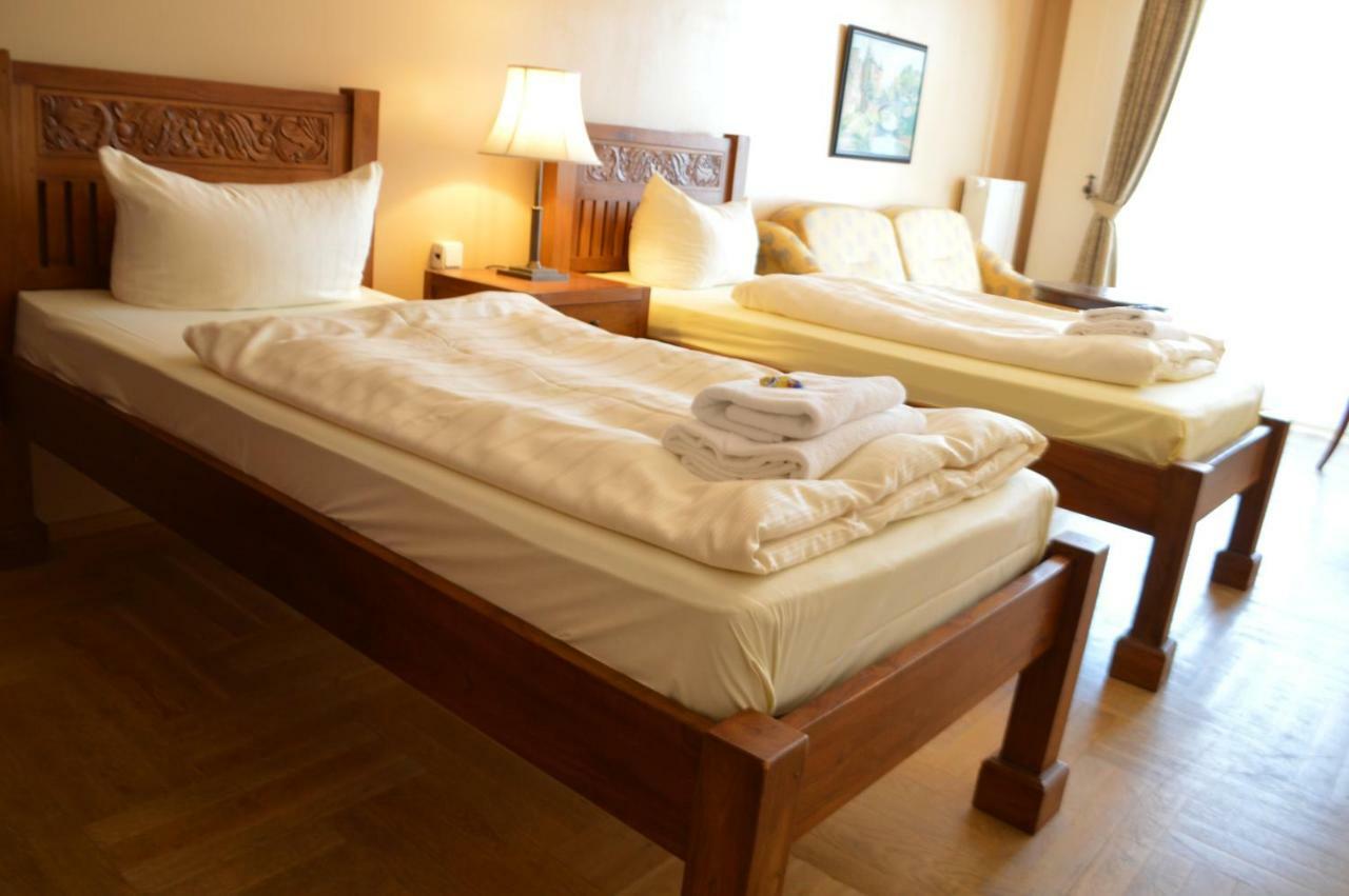 Hotel Gutenberger Lübeck Dış mekan fotoğraf