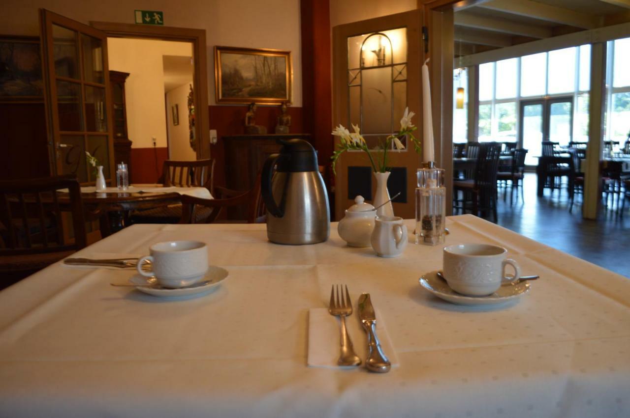 Hotel Gutenberger Lübeck Dış mekan fotoğraf