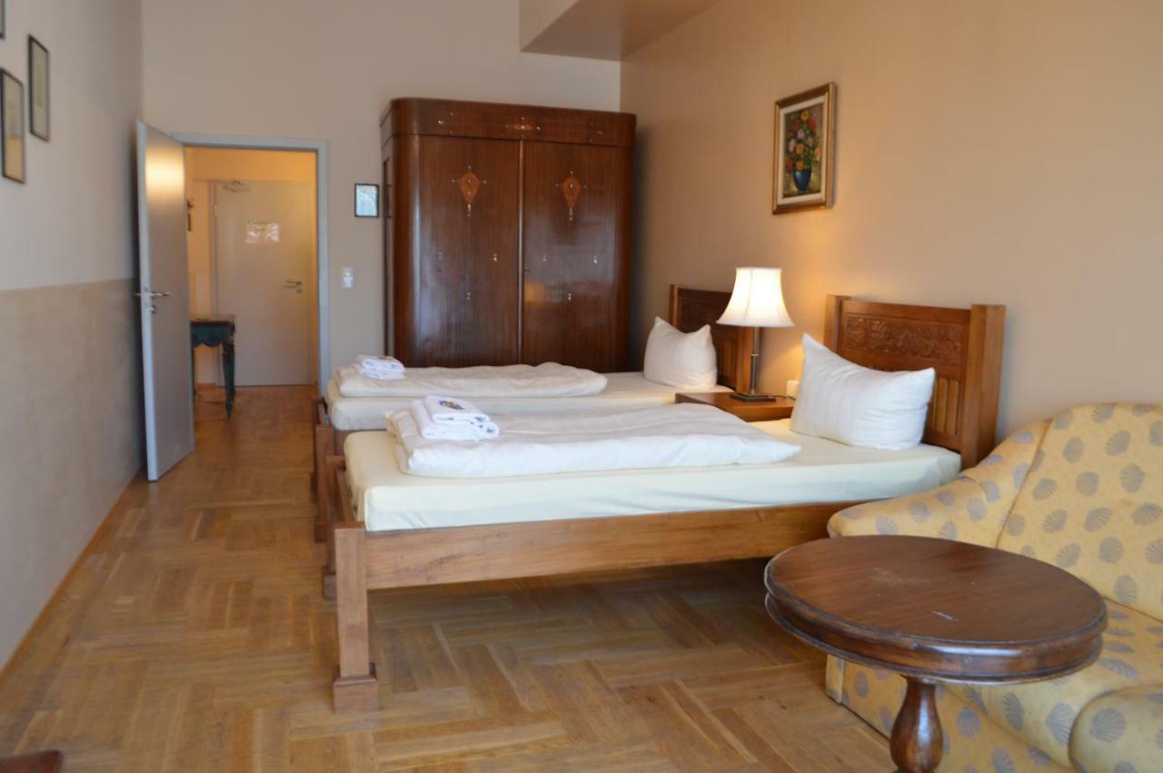 Hotel Gutenberger Lübeck Dış mekan fotoğraf