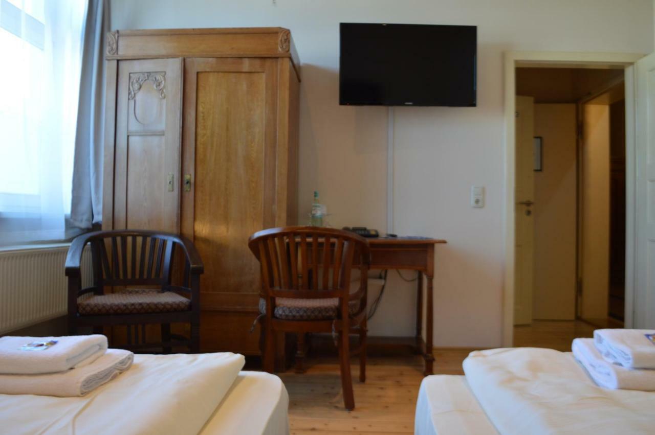 Hotel Gutenberger Lübeck Dış mekan fotoğraf