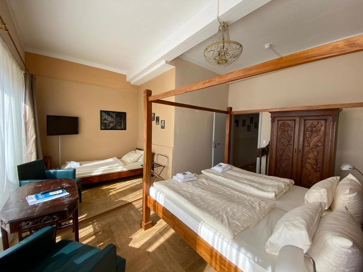 Hotel Gutenberger Lübeck Dış mekan fotoğraf