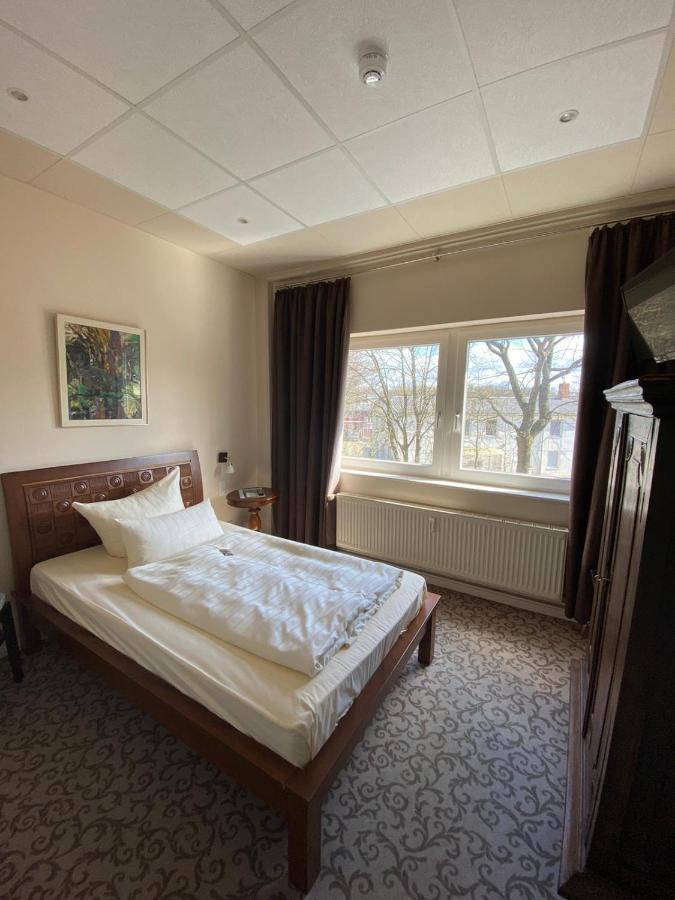Hotel Gutenberger Lübeck Dış mekan fotoğraf